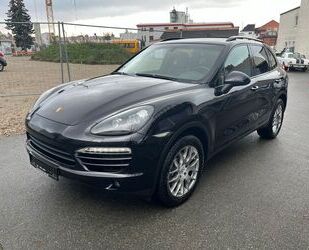 Porsche Porsche Cayenne Diesel *8-fach-bereift*im Kundenau Gebrauchtwagen