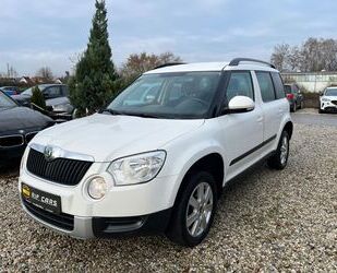 Skoda Skoda Yeti Ambition Plus Edition 2.0 TDI Navi PDC Gebrauchtwagen