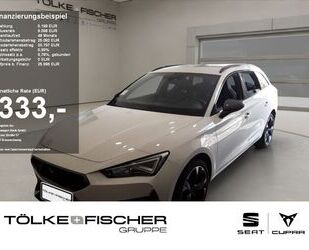 Cupra Cupra Leon Sportstourer 1.4 e-HYBRID DCC DynLicht Gebrauchtwagen