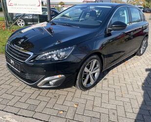 Peugeot Peugeot 308 Allure Gebrauchtwagen