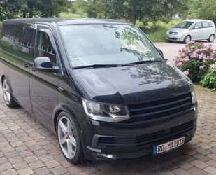 VW Volkswagen Vw T6 Multivan Gebrauchtwagen