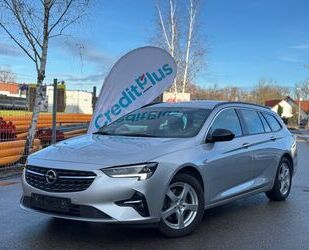 Opel Opel Insignia 2.0 CDTi*SPORTS TOURER*LED*TÜVNEU*1H Gebrauchtwagen