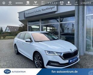 Skoda Skoda Octavia Combi 2.0 TDI First Edition DSG MATR Gebrauchtwagen