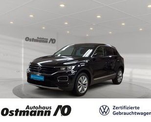 VW Volkswagen T-Roc 1.0 TSI Style *Winter-Pk*LED*Navi Gebrauchtwagen