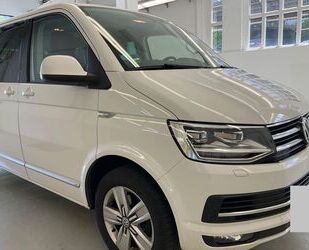 VW Volkswagen T6 Multiv Gen.Six *LED*Leder*ALU*Board* Gebrauchtwagen