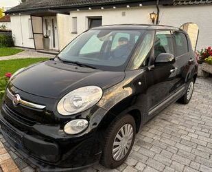 Fiat Fiat 500L Pop Star/KLIMA/GARANTIE/ TÜV Gebrauchtwagen