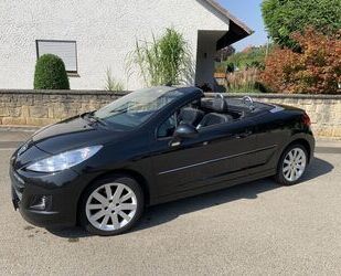 Peugeot Peugeot 207 CC Allure 120 Gebrauchtwagen