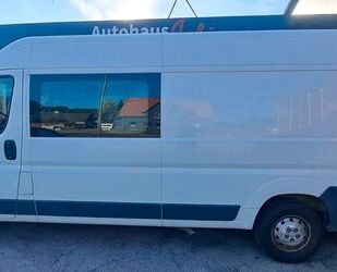 Citroen Citroën Jumper Grossraumkasten 35L3H2 Profi Doppel Gebrauchtwagen