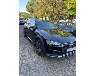 Audi Audi A4 Allroad 2.0 TDI S tronic quattro - Gebrauchtwagen