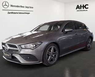 Mercedes-Benz Mercedes-Benz CLA 180 Shooting Brake S-Sitz KAM PD Gebrauchtwagen