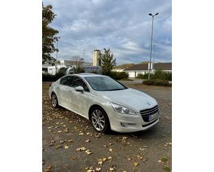 Peugeot Peugeot 508 Allure HDi FAP 165 Automatik Allure Gebrauchtwagen