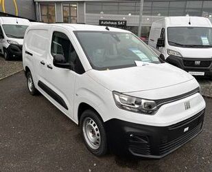 Fiat Fiat Doblo Kastenwagen L1 1.5 BlueHDi 75kW Gebrauchtwagen