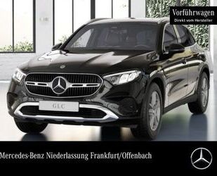 Mercedes-Benz Mercedes-Benz GLC 200 4M AVANTG+LED+KAMERA+TOTW+KE Gebrauchtwagen