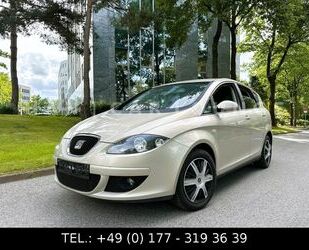 Seat Seat Toledo 1.6 Stylance / Style*KLIMAAUTO*TEMPOMA Gebrauchtwagen