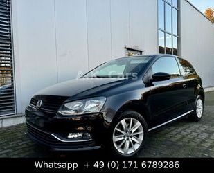 VW Volkswagen Polo Comfortline*Sitzheizung*PDC*Alu*Bl Gebrauchtwagen