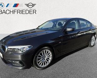 BMW BMW 540i xDrive Limousine Sport Line Head-Up HiFi Gebrauchtwagen