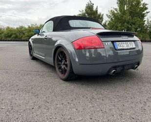 Audi Audi Roadster 1.8T quattro | bis 10.11 Reduziert Gebrauchtwagen