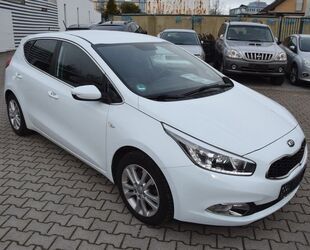 Kia Kia Ceed FIFA WorldCupEdition/TÜV NEU/1Hand/Sitzhe Gebrauchtwagen