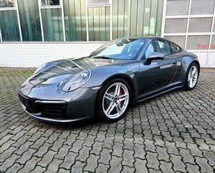 Porsche Porsche 991 Carrera 4S SSD, Kamera, Chro, Sportaus Gebrauchtwagen