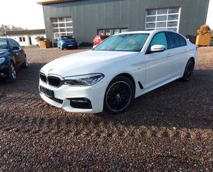 BMW BMW 540 d xDrive M Sport Glasdach Leder HUD Gebrauchtwagen