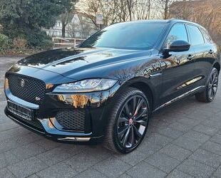 Jaguar Jaguar F-Pace 30d AWD S Automatik S Gebrauchtwagen