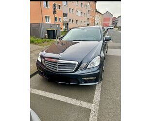 Mercedes-Benz Mercedes-Benz E 220 CDI BlueEFFICIENCY - Gebrauchtwagen