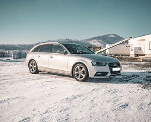 Audi Audi A4 1.8 TFSI Ambiente Avant Ambiente Gebrauchtwagen