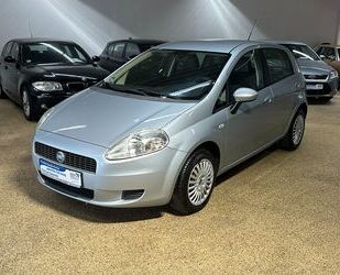 Fiat Fiat Grande Punto 1.4 8V Dynamic Km36850 Gebrauchtwagen