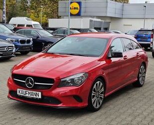 Mercedes-Benz Mercedes-Benz CLA 180 Shooting Brake Navi ACC El. Gebrauchtwagen