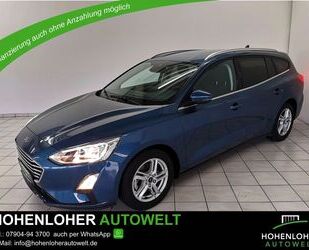 Ford Ford Focus Turnier Cool & Connect*Navi*Kamera*PDC* Gebrauchtwagen