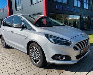 Ford S-Max Gebrauchtwagen