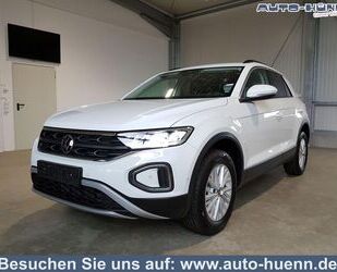 VW Volkswagen T-Roc Life Facelift! 1.0 TSI 110 PS-4Ja Gebrauchtwagen