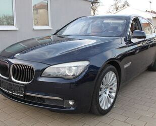 BMW BMW 750 Baureihe 7 750i Gebrauchtwagen