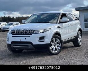 Land Rover Land Rover Range Rover Evoque Pure SD4 4WD Led Mer Gebrauchtwagen