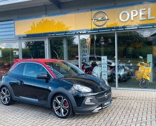 Opel Opel Adam Rocks S Gebrauchtwagen