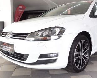 VW Volkswagen Golf VII 1.4 Allstar DSG/XEN/ACC/TW-ASS Gebrauchtwagen