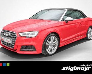 Audi Audi S3 Cabriolet 2.0 TFSI S-tronic quattro LED+NA Gebrauchtwagen