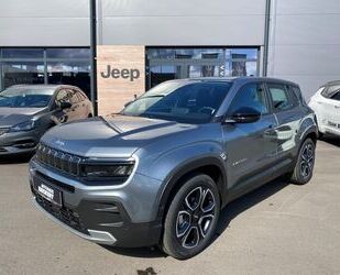 Jeep Jeep Avenger Altitude 1.2 100 PS JBL Navi RFK LED Gebrauchtwagen