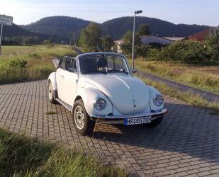 VW Volkswagen Käfer Cabrio 1303 LS Gebrauchtwagen