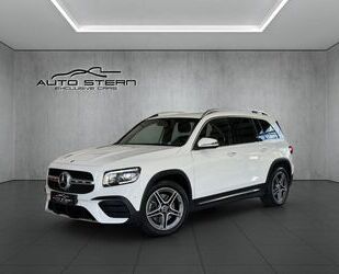 Mercedes-Benz Mercedes-Benz GLB 220 d 4M AMG-LINE CARBON PARK-P Gebrauchtwagen