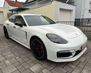 Porsche Porsche Panamera GTS SportDesign Paket Standheizun Gebrauchtwagen