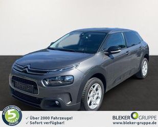 Citroen Citroën C4 Cactus Pure Tech 110 Shine Gebrauchtwagen