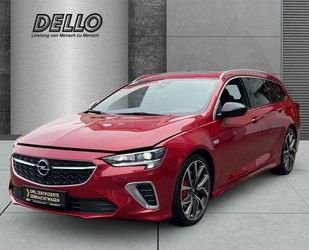 Opel Opel Insignia ST GSi PDC+Kamera Panorama BOSE-Soun Gebrauchtwagen