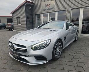 Mercedes-Benz Mercedes-Benz SL 63 AMG Roadster *DEUTSCH*2.HAND*T Gebrauchtwagen