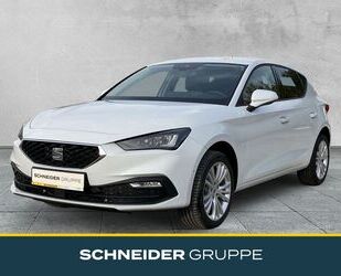 Seat Seat Leon Style Edition 1.5 eTSI DSG ACC+KAMERA+SH Gebrauchtwagen