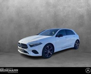 Mercedes-Benz Mercedes-Benz A 200 d Progressive/Pano/AHK/LED/Kam Gebrauchtwagen