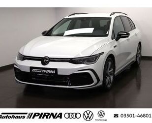 VW Volkswagen Golf Variant R-Line 2.0 TDI DSG#LED#AHK Gebrauchtwagen