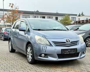 Toyota Toyota Verso Life*TüV*7-Sitzer* Gebrauchtwagen