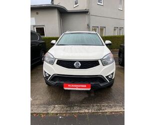 SsangYong Ssangyong Korando 2.0 l Sapphire 4WD Gebrauchtwagen