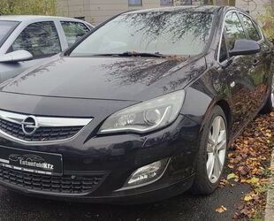 Opel Opel Astra 2.0 CDTI Sport *IRMSCHER* Navi Bi- Xeno Gebrauchtwagen